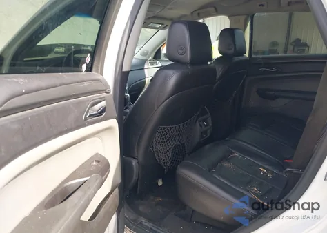 2011 Cadillac Srx Standard z USA, uszkodzony, nr VIN 3GYFNGEY8BS514784